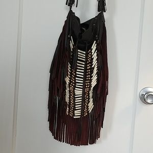 Spell and the Gypsy Collective Leather Bag